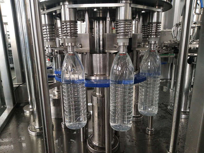 15000 Bph Mineralwasser-Füllmaschine
